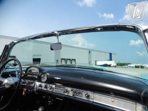 1955 Ford Thunderbird