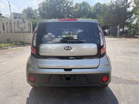 2017 Kia Soul