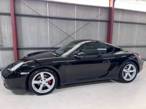 2007 Porsche Cayman