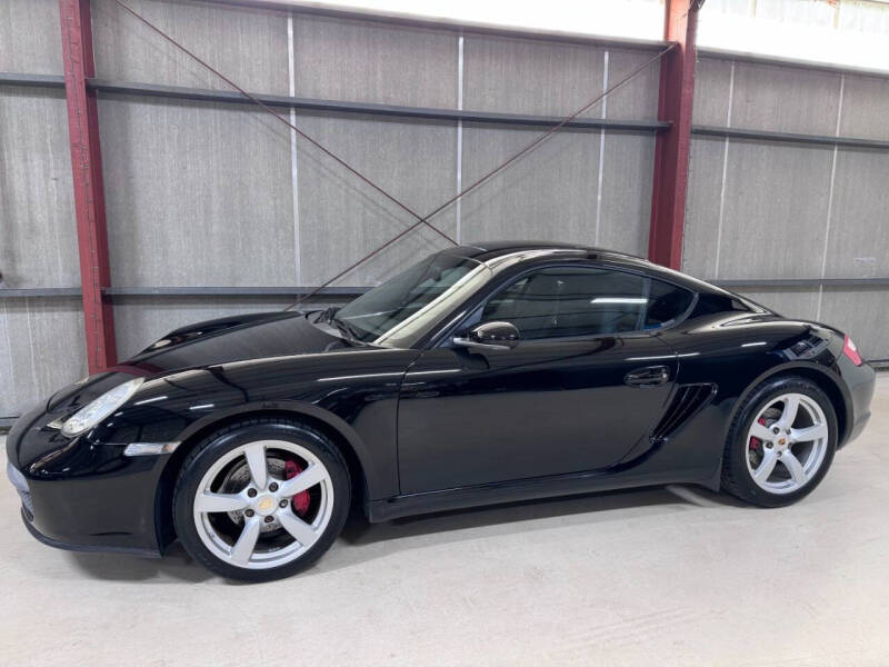2007 Porsche Cayman