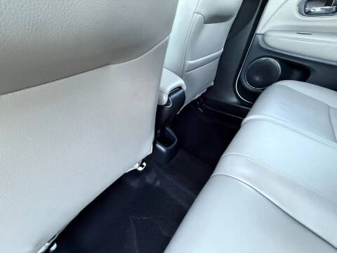 2016 Honda HR-V EX-L w/Navi