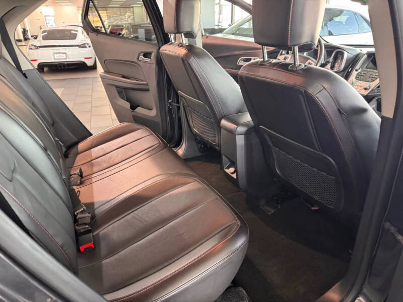 2013 Chevrolet Equinox LTZ