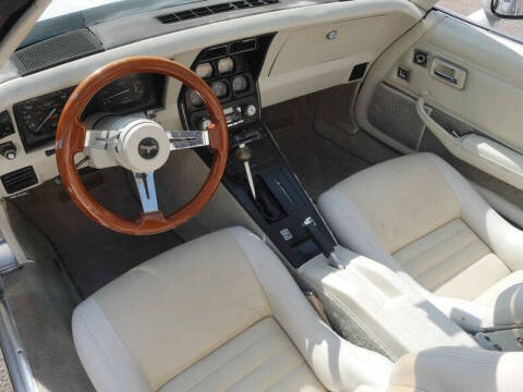 1980 Chevrolet Corvette