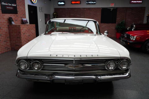 1960 Chevrolet Impala