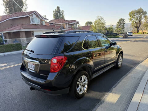 2012 Chevrolet Equinox LT