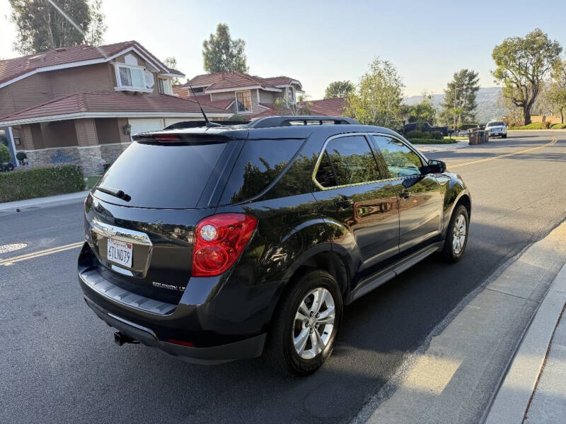 2012 Chevrolet Equinox LT
