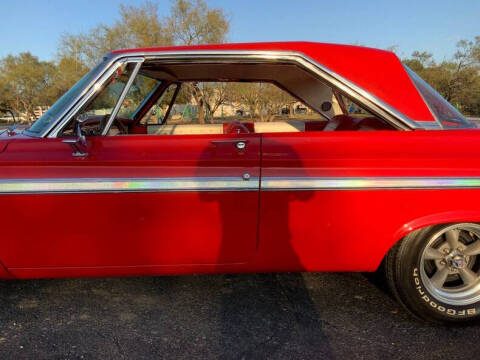 1964 Plymouth Sport Fury