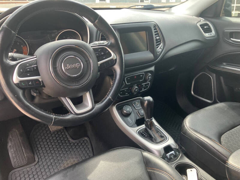 2019 Jeep Compass Latitude