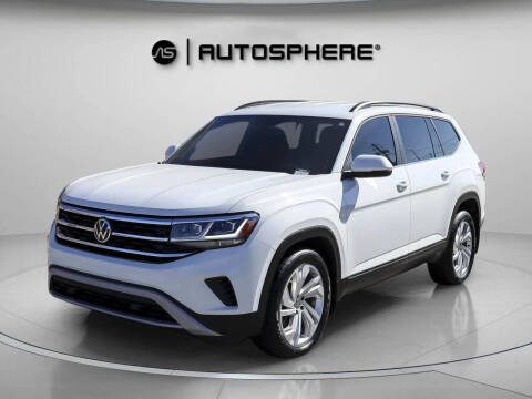 2021 Volkswagen Atlas