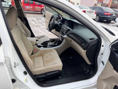 2013 Honda Accord EX