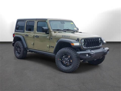 2025 Jeep Wrangler for sale at COLE Automotive in Kalamazoo MI