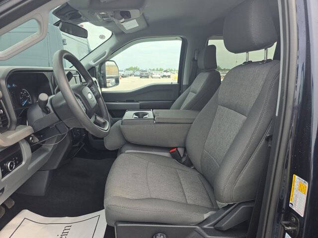 2024 Ford F-250 Super Duty