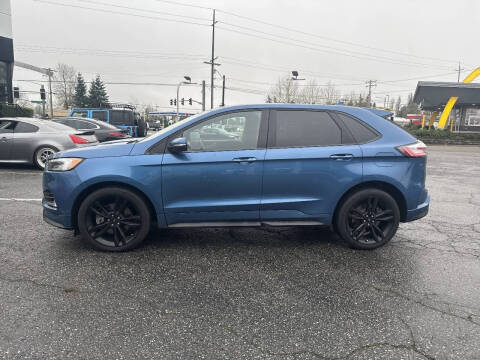 2019 Ford Edge ST