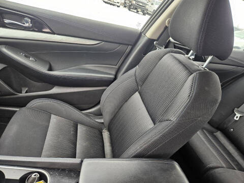 2016 Nissan Maxima 3.5 S