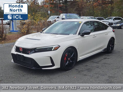 2023 Honda Civic Type R
