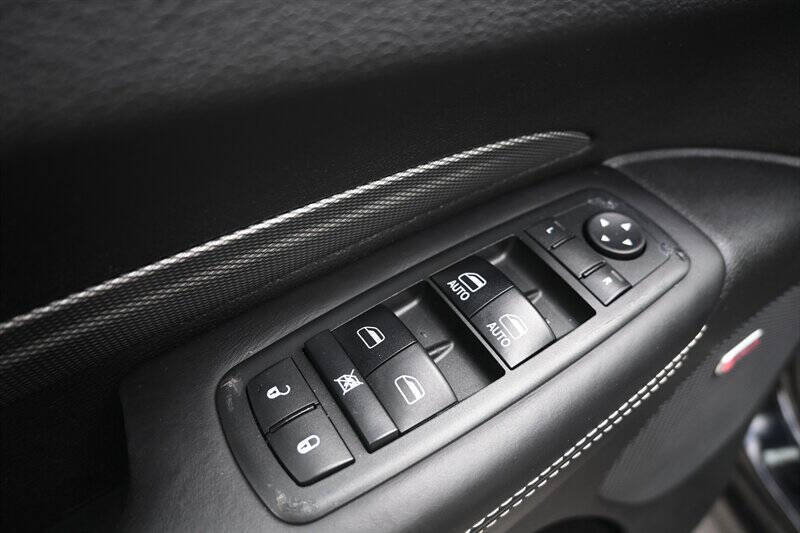 2018 Dodge Durango SRT