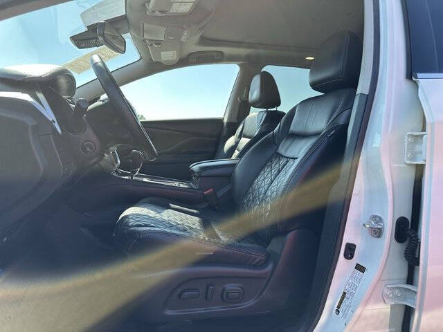 2020 Nissan Murano Platinum