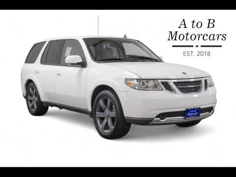 2006 Saab 9-7X 5.3i