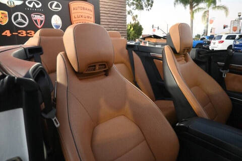 2017 Mercedes-Benz E-Class E 400