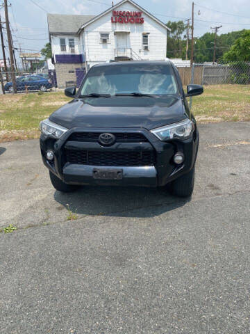 2015 Toyota 4Runner for sale at Scott's Auto Mart in Dundalk MD