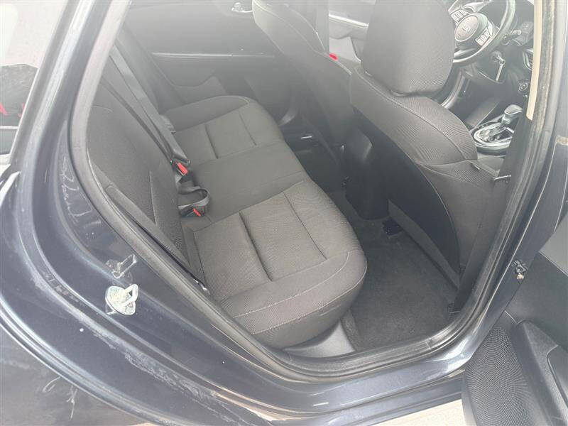 2019 Kia Forte