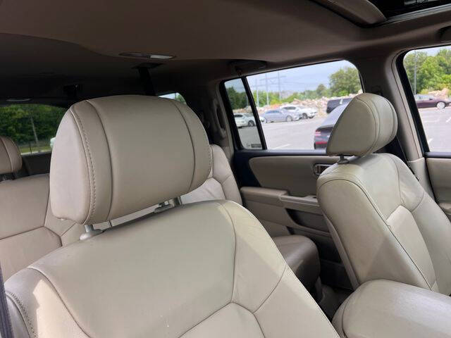 2009 Honda Pilot EX-L