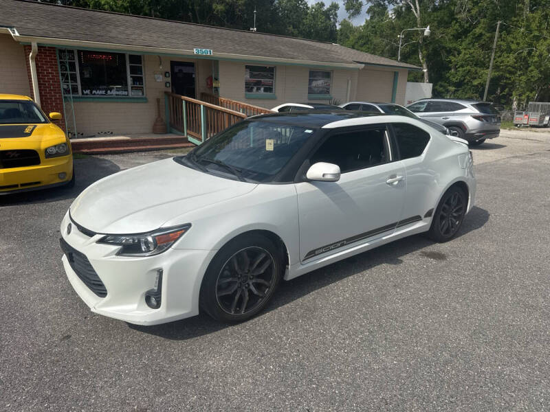 2015 Scion tC