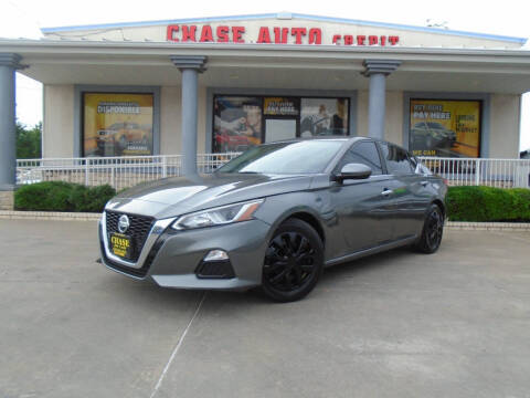 2020 Nissan Altima 2.5 S