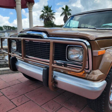 1979 Jeep Cherokee