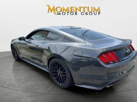 2016 Ford Mustang GT Premium