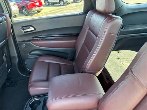 2021 Dodge Durango Citadel