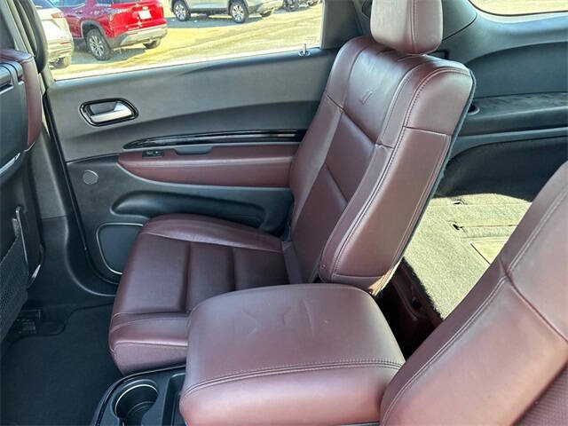 2021 Dodge Durango Citadel