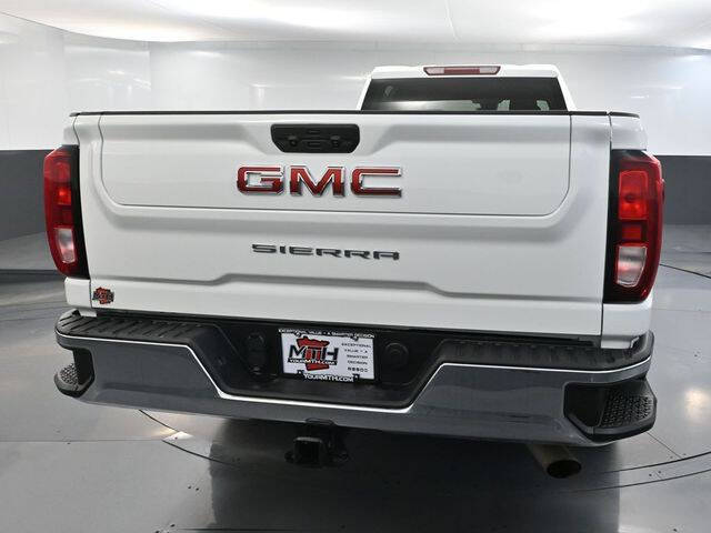 2024 GMC Sierra 3500HD