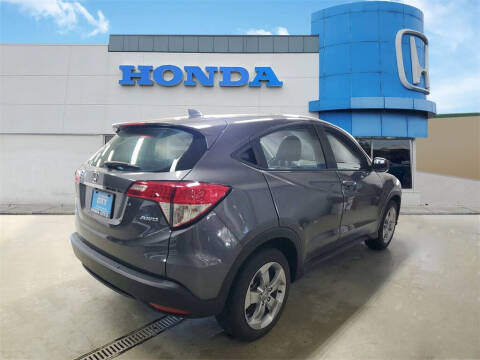 2021 Honda HR-V LX