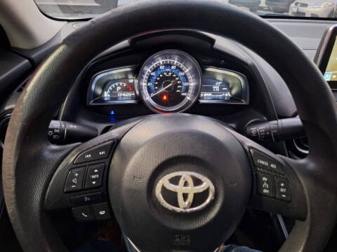 2018 Toyota Yaris iA