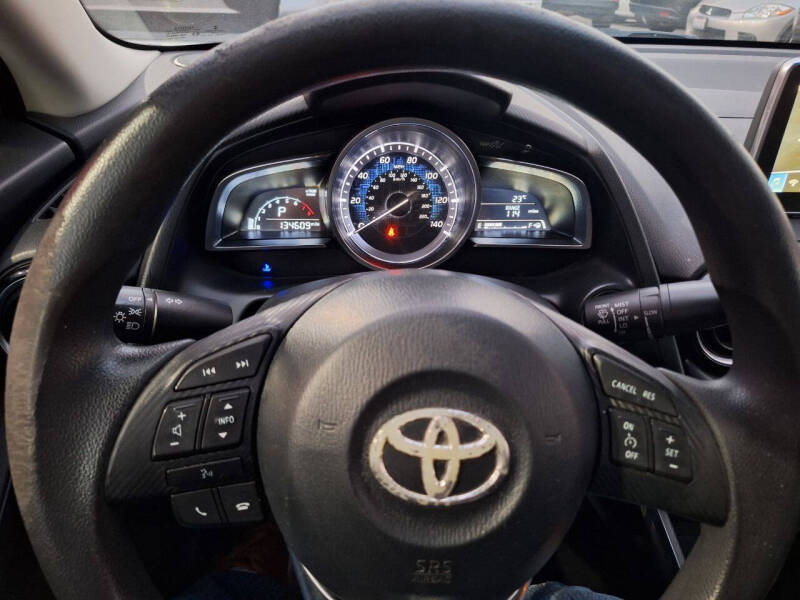 2018 Toyota Yaris iA