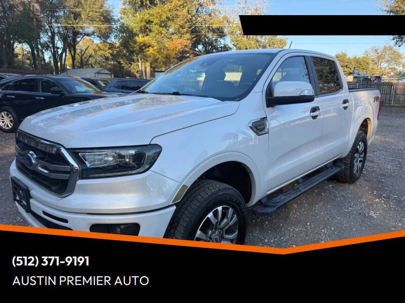 2019 Ford Ranger Lariat