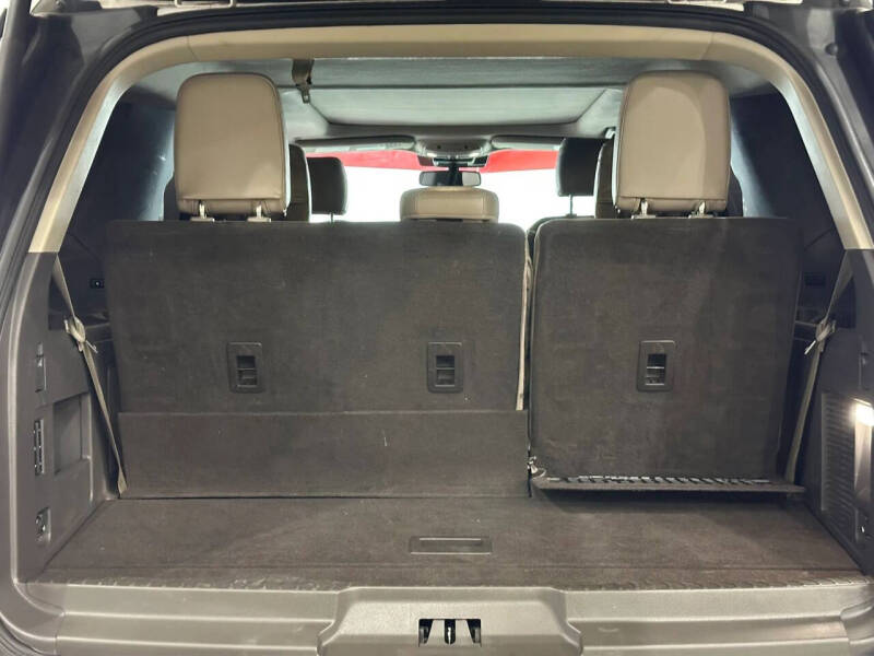 2020 Ford Expedition Limited