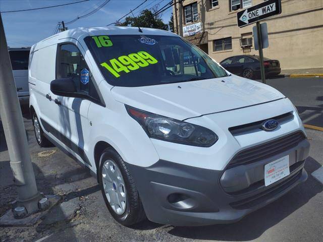 2016 Ford Transit Connect for sale at M & R Auto Sales INC. in North Plainfield NJ