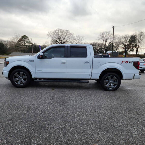 2014 Ford F-150 null photo 6