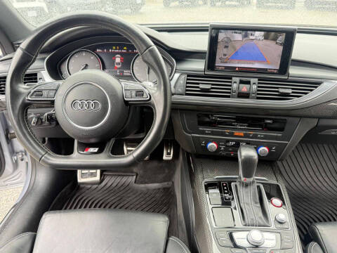 2018 Audi S7 4.0T quattro Premium Plus