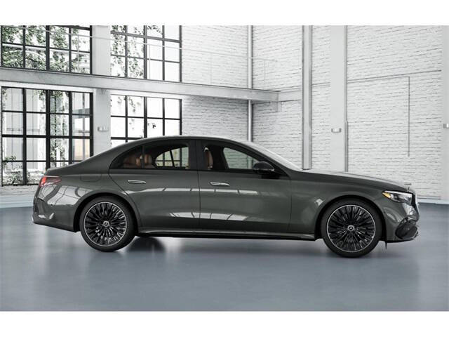 2026 Mercedes-Benz E-Class E 350 4MATIC