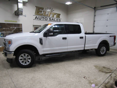 2020 Ford F-350 Super Duty for sale at Elite Auto Sales in Ammon ID