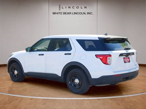 2021 Ford Explorer Police Interceptor Utility