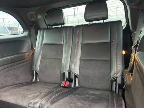 2022 Dodge Durango R/T