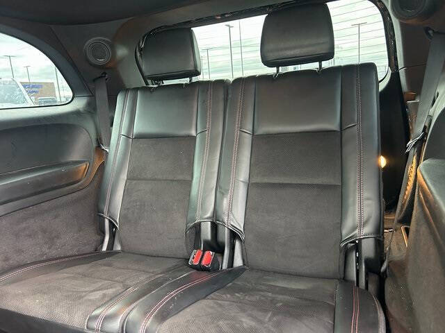 2022 Dodge Durango R/T