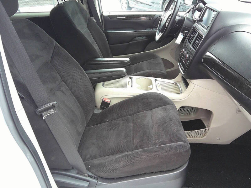 2014 Dodge Grand Caravan SXT