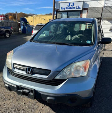 2009 Honda CR-V for sale at JJ ROY MOTORS LLC in Worcester MA