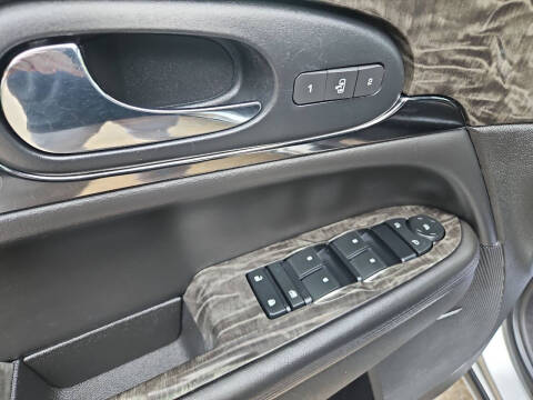 2014 Buick Enclave Leather