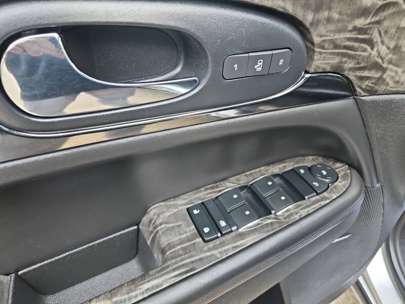 2014 Buick Enclave Leather